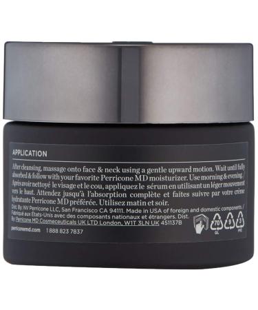 Cold Plasma Plus+ Advanced Serum Concentrate - 1oz | Powerful Skincare Solution - Buy Online on GoSupps.com