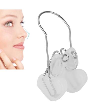 Nose Beauty Clip Nose Up Lifting Clip Nose Shaper Lifter Soft Safety Silicone Nose Bridge Straightener Corrector Nose Bridge Straightener Corrector Slimmer