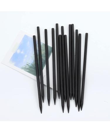 inSowni 50 Pack Wooden Hair Sticks Pencil Hair Pins for DIY Bun Updo | Classic Vintage Retro Hanfu Chinese Chopsticks Base | Women Girls Accessories - Buy Online on GoSupps.com