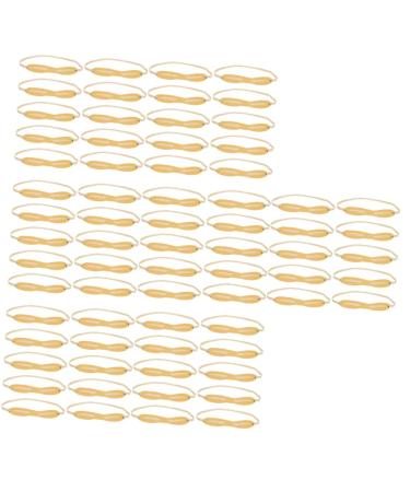NOLITOY 70 Pcs Eyebrow Practice Skin Fake Skin for Microblading Eyebrows Bladee False Skin Eyebrow Pencil