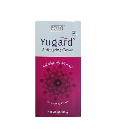 Yugard Anti Ageing Cream - 30 Grams