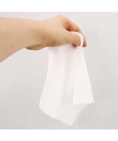 Healeved Makeup Remover Towel Pad Makeup Exfoliating Washcloth Towel Facial Cleaning Towel Skin Scrubber Towel - Buy Online on GoSupps.com