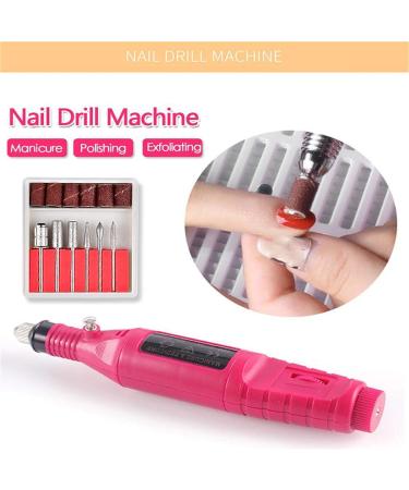 Idomeo Portable UV Lamp LED Nail Dryer Kit - Manicure Tool Set - Buy Online on GoSupps.com