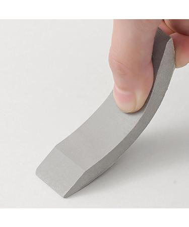 Kitchen Eraser | Household Cleaning Sponges Cook Top Scrubbing Pads - Magic Cleaning Sponge Brush for Bathtub Floor Baseboard Bathroom Wall Cleaner - Buy Online on GoSupps.com