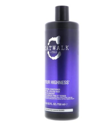 Catwalk Your Highness Nourishing Conditioner 750ml - Hydrating Hair Care for All Hair Types | Shop Internationally - Buy Online on GoSupps.com