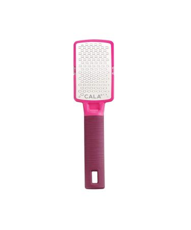 Cala Hot pink silky glide pro callus remover