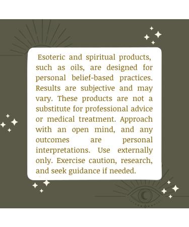 Cinnamon Essential Oil Esencia de Canela - Anointing Spiritual Oil - Aromatherapy for Business and Life Luck Attraction - 5ml - Buy Online on GoSupps.com