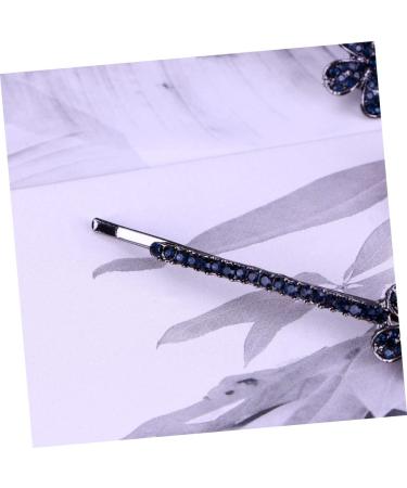 Beavorty 4 Pairs Bridal Hair Accessories Bride Headpieces for Wedding Hair Pin Women Hair Clip Wedding Hair Clips Barrettes for Women Wedding Headpiece for Bride Crystal Miss Pair Clip Girl - Buy Online on GoSupps.com