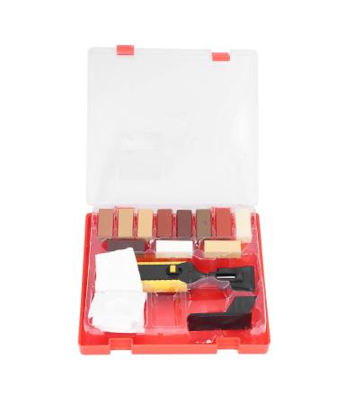 Premium Wooden Floor Repair Kit | Multifunctional Wood Furniture Filler & Laminate Scratch Wax Mixers - International Shipping Available - Buy Online on GoSupps.com