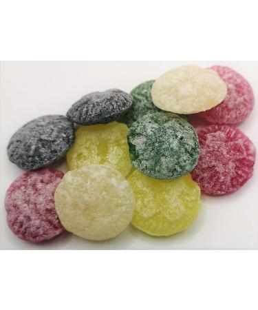 2.5 kg of herbal and cough lozenges mix