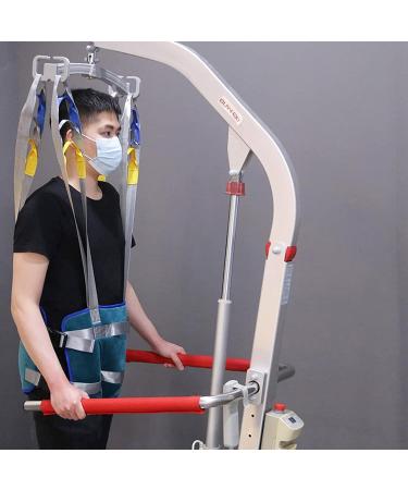 Assisted Walking Harness Patient Lift Sling for Home Patient-Assisted Walking Sitting Vertical Strap Spreader for Rehabilitation Transfer Pads Training Sling for Elderly Disabled Large - Buy Online on GoSupps.com