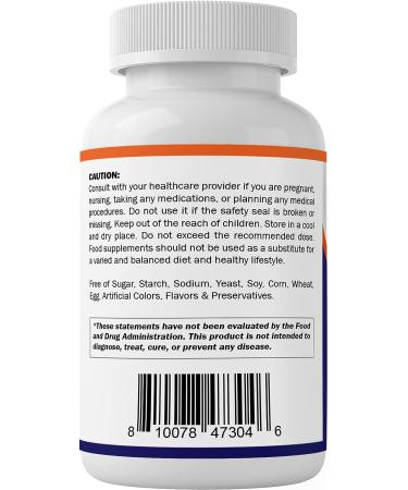 Vitamatic Vitamin D3 5000 IU - 500 Softgels for Healthy Muscle & Immune Support - Non-GMO & Gluten-Free Mini Softgels - Buy Online on GoSupps.com