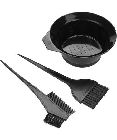 Coloring Bowl Hard Exquisite Practical Stable Durable Hair Dyeing Tools Hair Coloring For Professional Hair Salon - Buy Online on GoSupps.com