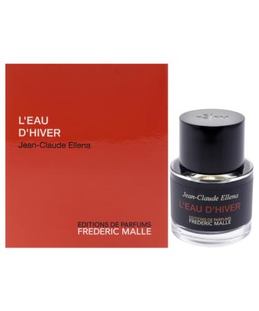 Frederic Malle LEau DHiver for Unisex - 1.7 oz EDP Spray