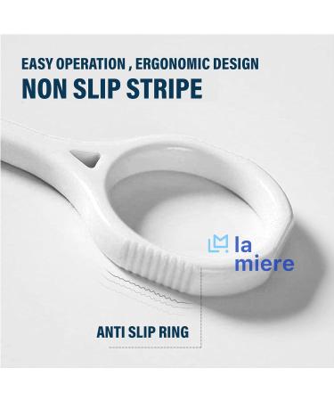 Aligner Removal Tool | Invisible Braces & Aligner Remover | White Fixer Remover for Easy Use - Buy Online on GoSupps.com