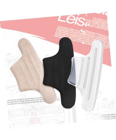 Buy Gatuida 9 Pairs Blow Dryer Comb Attachment & High Heel Insoles - Comfort Pads for Women Half Shoe Cushion Kids Toy Traffic Light Foot Massage Grip - International Shipping Available - Buy Online on GoSupps.com