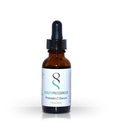 Buy Vitality Precision Skin Phloretin C Serum | Best Anti-Aging Formula for Radiant Skin - International Shipping Available - Buy Online on GoSupps.com