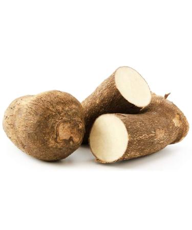 White Yam 1.5kg - Product of Ghana