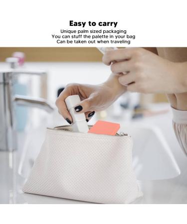 9 Colors Eyeshadow Palette Makeup Palette Eye Shadows Easy Coloring Eyeshadow Makeup Kit Long Lasting Eye Makeup Palette for Eyeshadow Face Highlighter Eyemazing Makeup (M9-2) - Buy Online on GoSupps.com