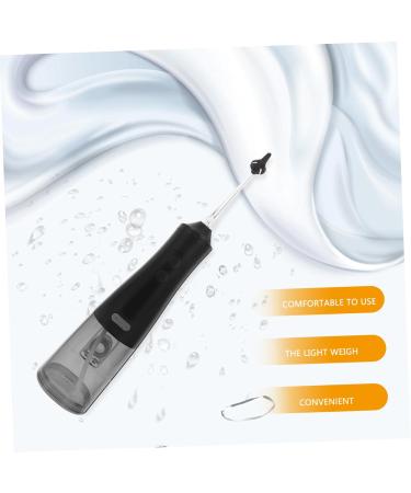 NULYLU 7-Stage Waterproof Electric Ear Cleaner Kit Ear Wax Removal Tool Rinse Function for Home Use for Adults and Boys and Girls - Buy Online on GoSupps.com