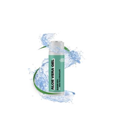 Vitadrops Aloe Vera Gel 93%