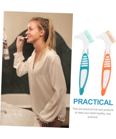 Travel Toothbrush Set with Holder - Gatuida Compact Travel Toothbrush & Cup for On-the-Go Oral Care - Buy Online on GoSupps.com