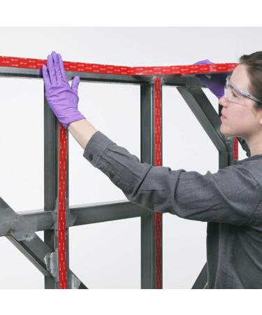 3M VHB 4910 Heavy Duty Mounting Tape - 0.75 in. x 15 ft. Transparent Double Sided Tape Roll. Tapes and Adhesives 0.040 Inches 0.75 inches 5 Yards Clear 1 - Buy Online on GoSupps.com