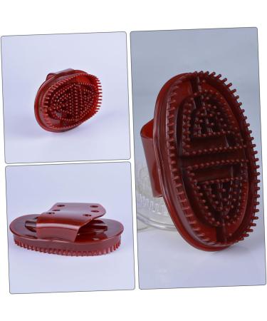 LIFKOME 3Pcs Multifunctional Hair Washing Brush With Massage Function For Improved Blood Circulation Comfortable Bathing Experience Glove Design Soft Firm Scalp - Buy Online on GoSupps.com