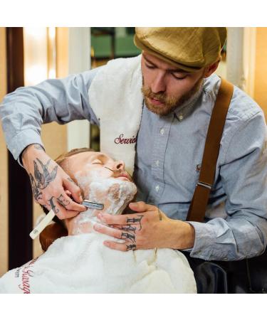 Shop CAPTAIN FAWCETT S Disposable Blade Straight Razor - Premium Quality Shaving for International Customers - Buy Online on GoSupps.com