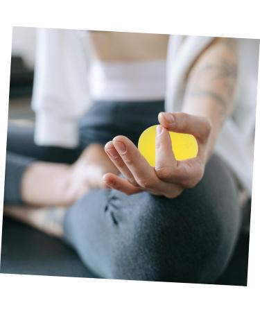 Gleavi 9-Piece Gel Squeeze Stress Balls - Trigger Point Massage & Fitness Fidgets - Multicolor TPE Eggs for Yoga & Relaxation - Buy Online on GoSupps.com
