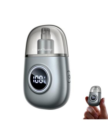 Nose Hair Trimmer for Men Women 2024 Professional Nose Hair Trimmer with LED Screen & USB-C Rechargeable