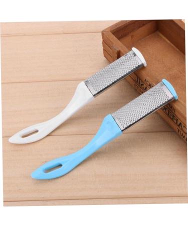 minkissy Pedicure Tools for feet Foot Tool Double-Side Foot File Foot Pedicure Double-Side Foot Foot Pedicure Tools Sandpaper White Exfoliating - Buy Online on GoSupps.com