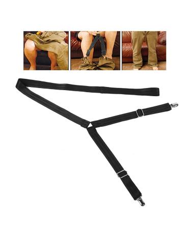 Adjustable Pants with Belts & Clips for Seniors | No-Bend Trouser Solution for Disabled Individuals - Buy Online on GoSupps.com