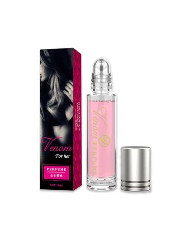 Phero Perfume Lunex Ferro Perfume Vulani Perfume Vulani Pheromone Perfume Long-lasting and Addictive Personal Roll-on Pheromone Perfume Oil (1PCS) - Buy Online on GoSupps.com