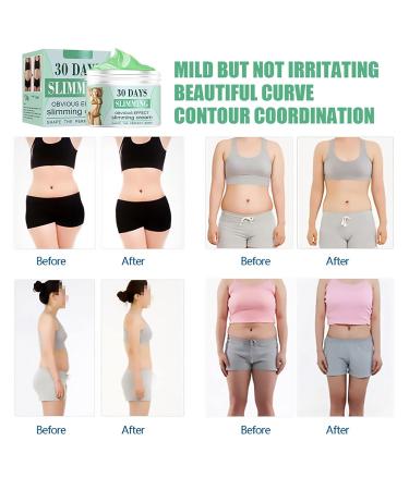 Hot Cream 30g for Women | Belly & Thigh Fat Burner, Cellulite Cream | Waist, Buttocks, and Thighs Firming Massage Cream - Buy Online on GoSupps.com
