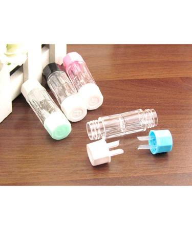 Buy Milists 4-Piece Contact Lens Carrier Bag Set | RGP Lens Organizer & Soaking Cases | Colored Contact Lens Storage - Buy Online on GoSupps.com
