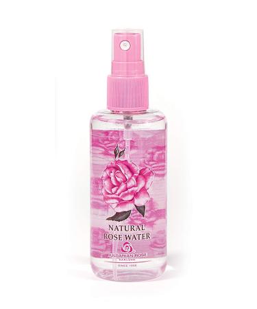 Natural Rose Water - 100 ml Bulgarian Rose Signature