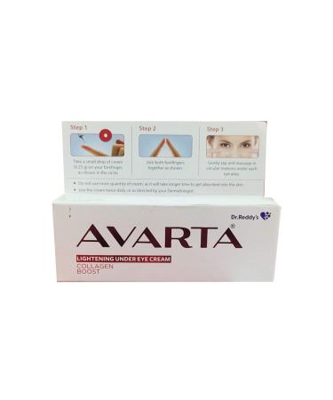 AVARTA UNDER EYE