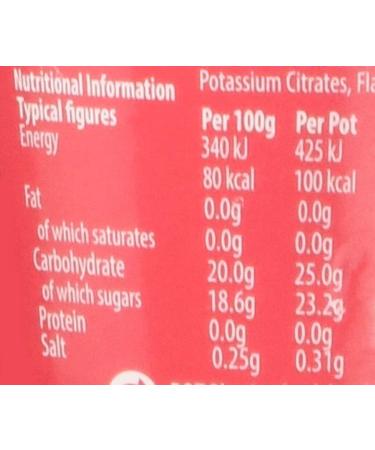 Hartley's Hartleys Strawberry Jelly Pot 125g - Buy Online on GoSupps.com