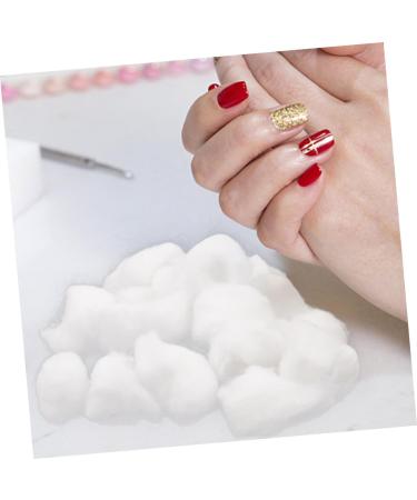  MERRYHAPY MERRYHAPY Pack of 4 Soft and Absorbent Nail Polish Remover Pads - Buy Online on GoSupps.com