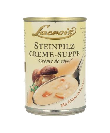 Lacroix pine mushroom cream soup 400ml