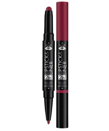 Deborah Lab 2en1 Lipstick & Liner 05
