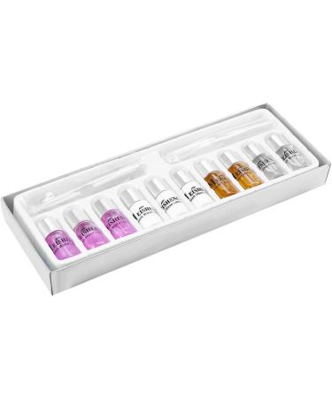 Eyelash Perm Kit & Extension Liquid - Professional Eyelash Wave Curler Lotion Set for Stunning Results - Buy Online on GoSupps.com