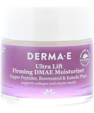 Derma E Firming DMAE Moisturizer with Alpha Lipoic Acid & C-Ester 2 oz | Anti-Aging Skincare for Radiant Skin - Buy Online on GoSupps.com