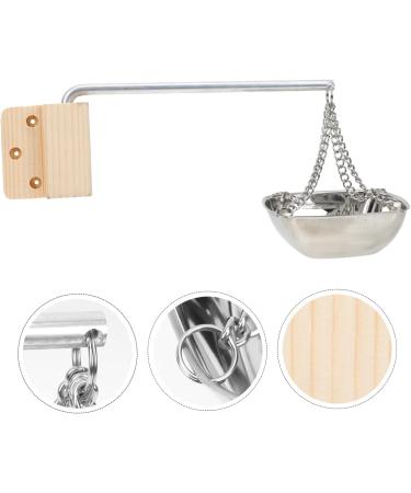 Beatifufu Aromatherapy Bowl Set with Essential Oils - Sauna Wall Bracket & Hanging Holder for Essential Oil Storage - Ideal for Relaxation - Buy Online on GoSupps.com