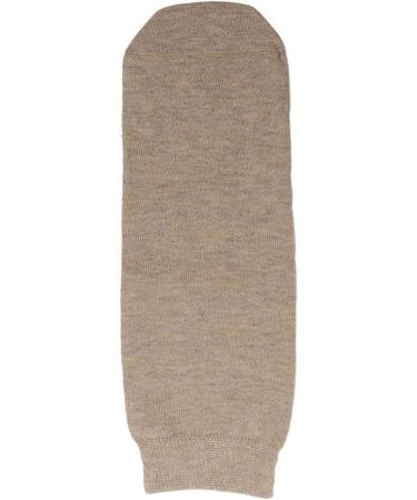 Stump Socks Set - 5Pcs Portable Soft Breathable Amputee Socks - M (L) - Protective Elastic Cotton for Daily Wear - Buy Online on GoSupps.com