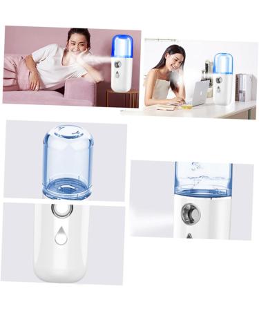FOMIYES Nano Water Replenishing Instrument steamer handheld portable facial steamer nano mist sprayer Mist - Buy Online on GoSupps.com