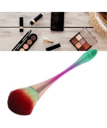 Verdant Touch Cosmetic Brush Makeup Loose Powder Brush Blush Foundation Cosmetic Brush Soft Face Brush - Buy Online on GoSupps.com