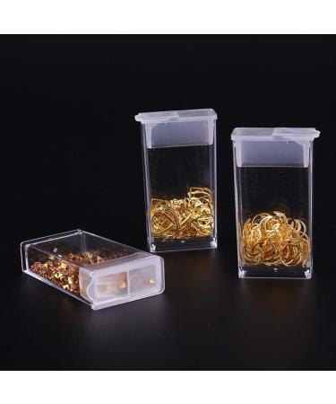 TaYoung 64 Compartments Jewelry Storage Box | Nail Art & Rhinestone Organizer for International Shipping - Buy Online on GoSupps.com