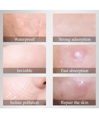 252 PCs 2-in-1 Acne Pimple Patch - Day & Night Acne Treatment for Fast Healing - Buy Online on GoSupps.com